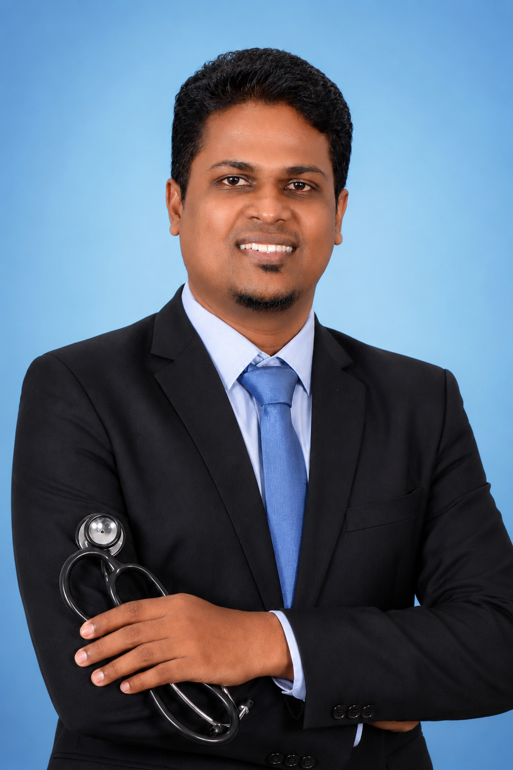 Dr. Chamath Kariyawasam - Founder